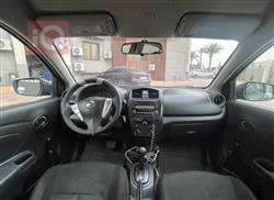 نيسان فيرسا